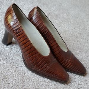 Jean-Claude Monderer Pumps